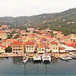 Locanda Paxos 18Th Century Heritage Home With Seaview Tatil Evi