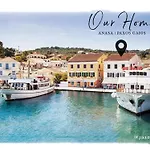 Tatil Evi Locanda Paxos 18Th Century Heritage Home With Seaview *