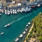 Locanda Paxos 18Th Century Heritage Home With Seaview *