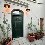 Locanda Paxos 18Th Century Heritage Home With Seaview