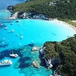 Locanda Paxos 18Th Century Heritage Home With Seaview Gaios