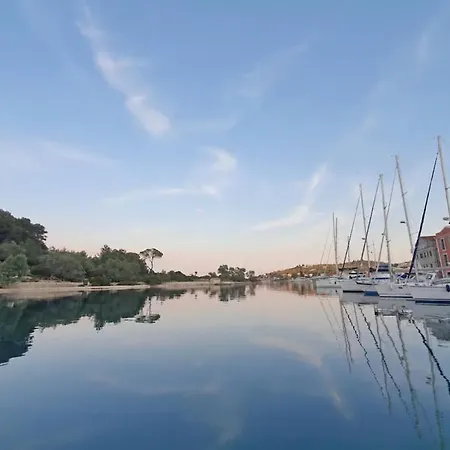Paxos 18th Century Heritage With Seaview Feriehus *