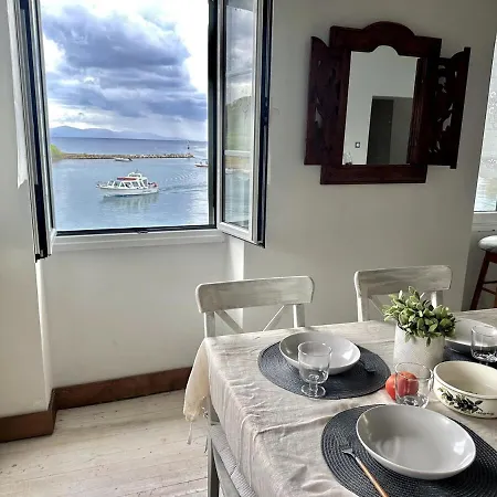 Paxos 18th Century Heritage With Seaview Feriehus