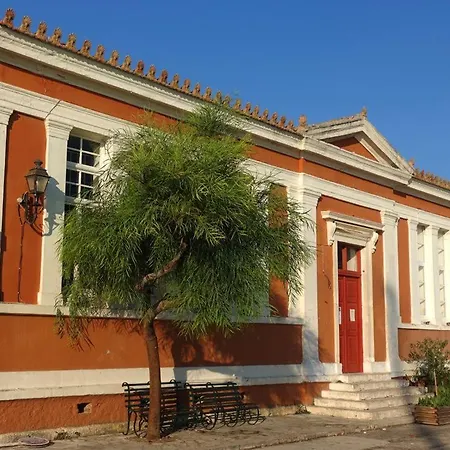 Paxos 18th Century Heritage With Seaview Gaios