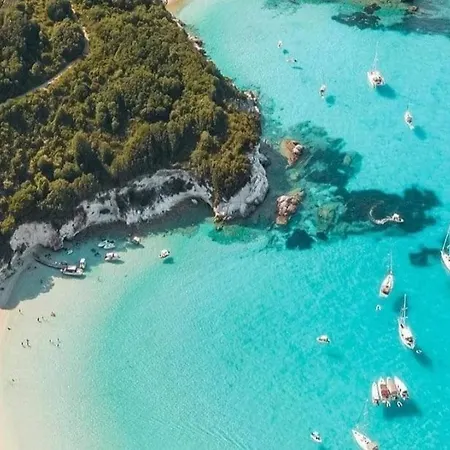 Paxos 18th Century Heritage With Seaview * Gaios