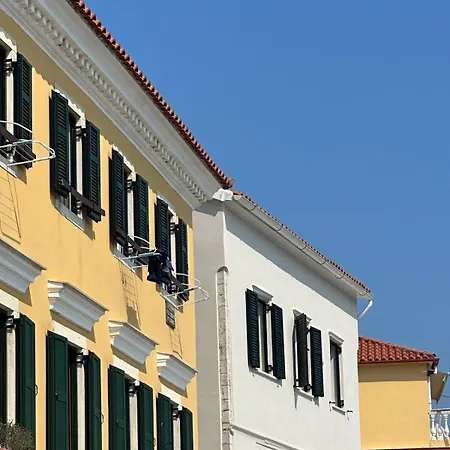 Paxos 18th Century Heritage With Seaview Feriehus *