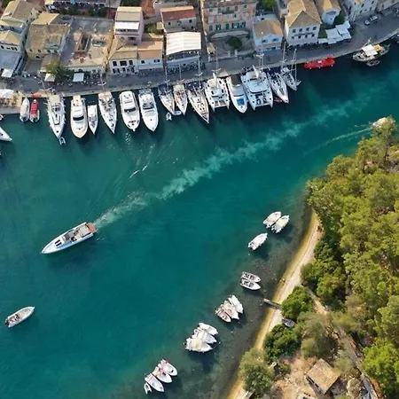 Paxos 18th Century Heritage With Seaview *
