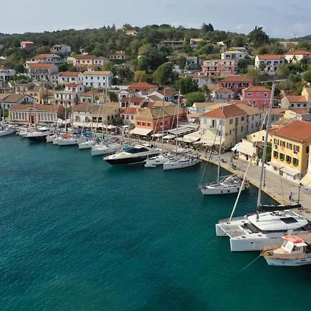 Paxos 18th Century Heritage With Seaview