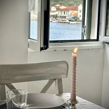 Paxos 18th Century Heritage With Seaview