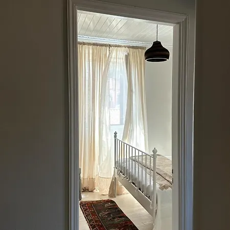 Feriehus Paxos 18th Century Heritage With Seaview Gaios