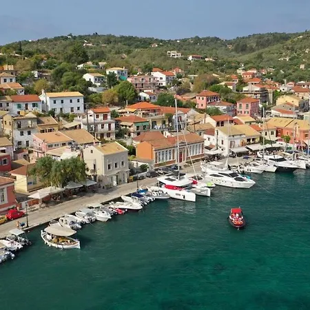 Paxos 18th Century Heritage With Seaview Feriehus Gaios