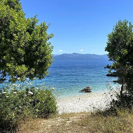 Paxos 18th Century Heritage With Seaview