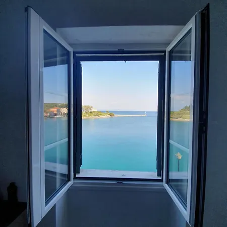 Paxos 18th Century Heritage With Seaview