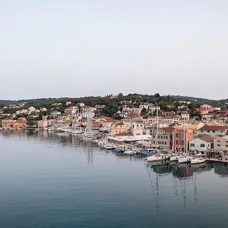 Paxos 18th Century Heritage With Seaview Gaios