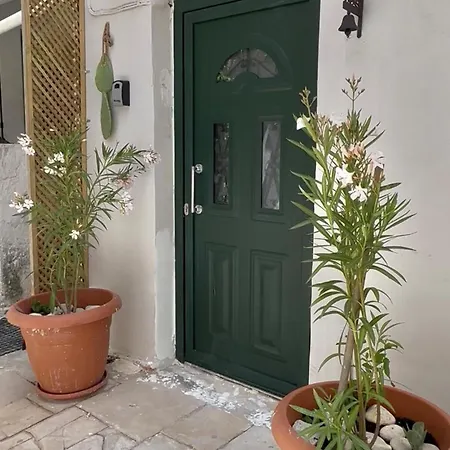 Paxos 18th Century Heritage With Seaview
