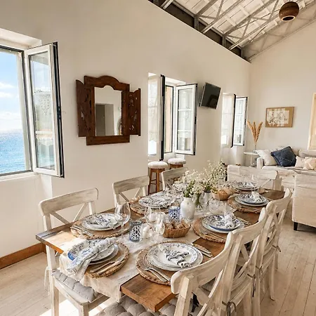 Dom wakacyjny Paxos 18th Century Heritage With Seaview Gaios