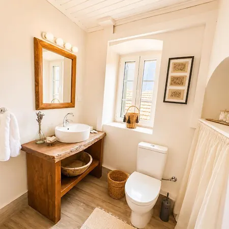 Paxos 18th Century Heritage With Seaview *